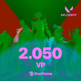 2050 VP